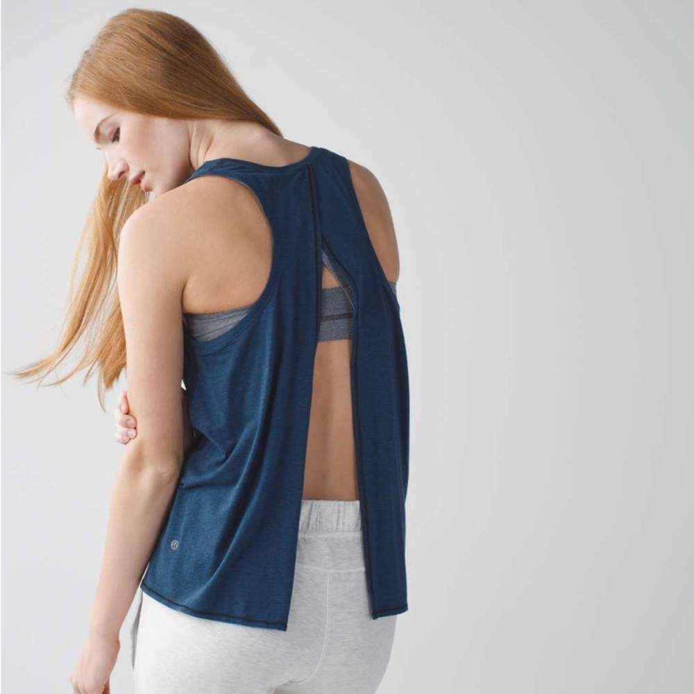 Lululemon All Tied Up Tank